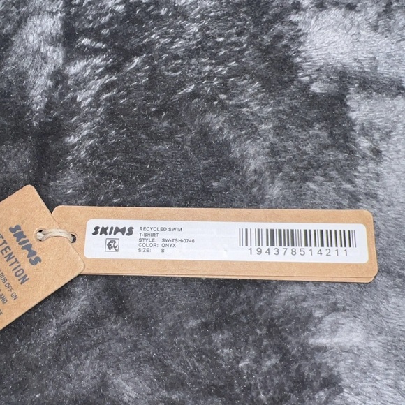 SKIMS Swim shirt - Picture 2 of 3